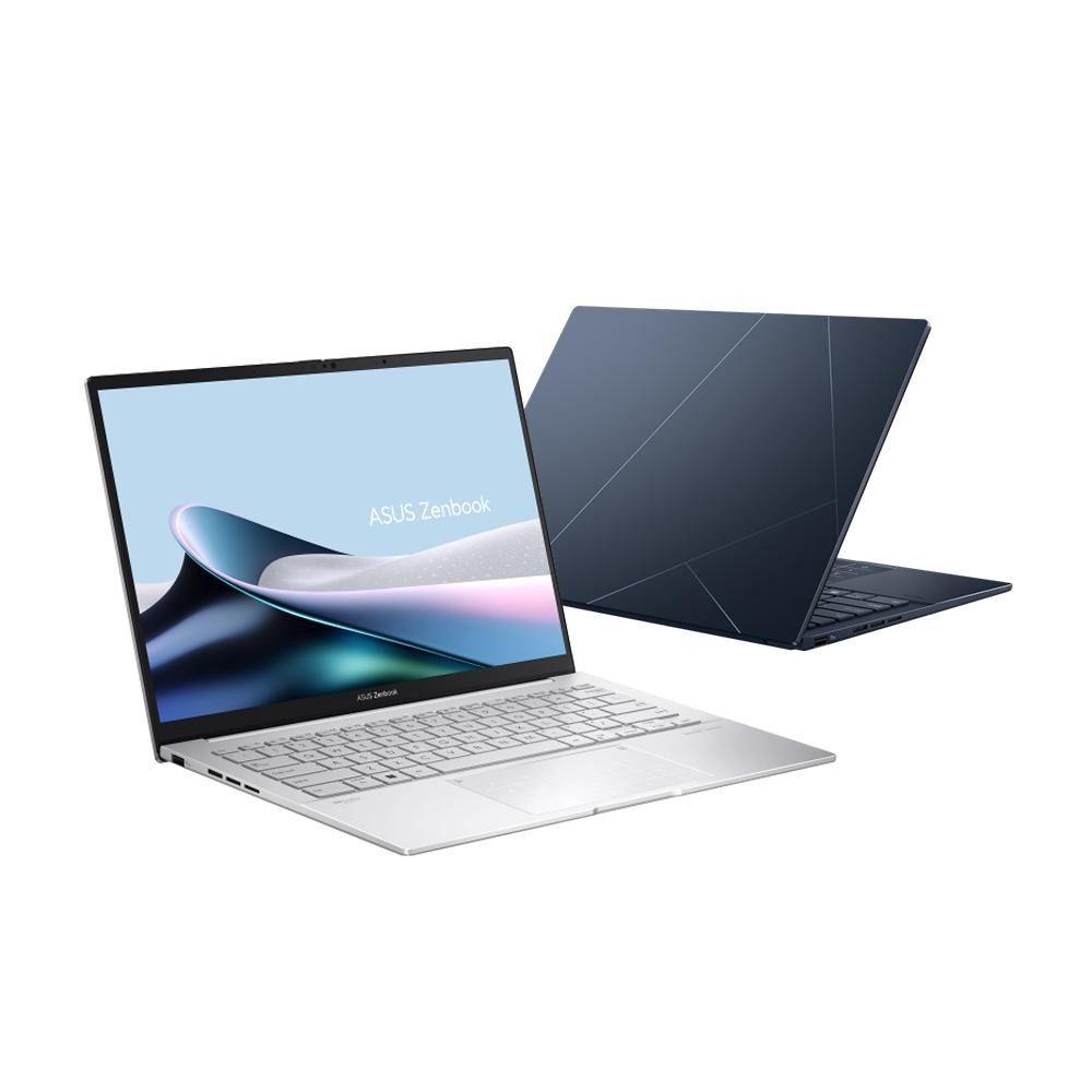 ASUS 華碩 Zenbook 14 (UX3405) UX3405CA 14吋 輕薄筆電 U7-255H／16G 光華-細節圖2