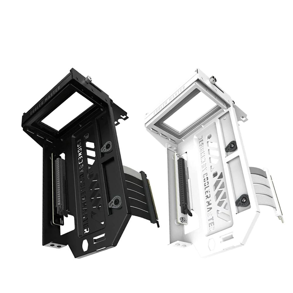 CoolerMaster 酷碼 MASTERACCESSORY 通用型垂直顯卡支架套件 Gen5 顯卡支架 直立顯卡支架-細節圖2