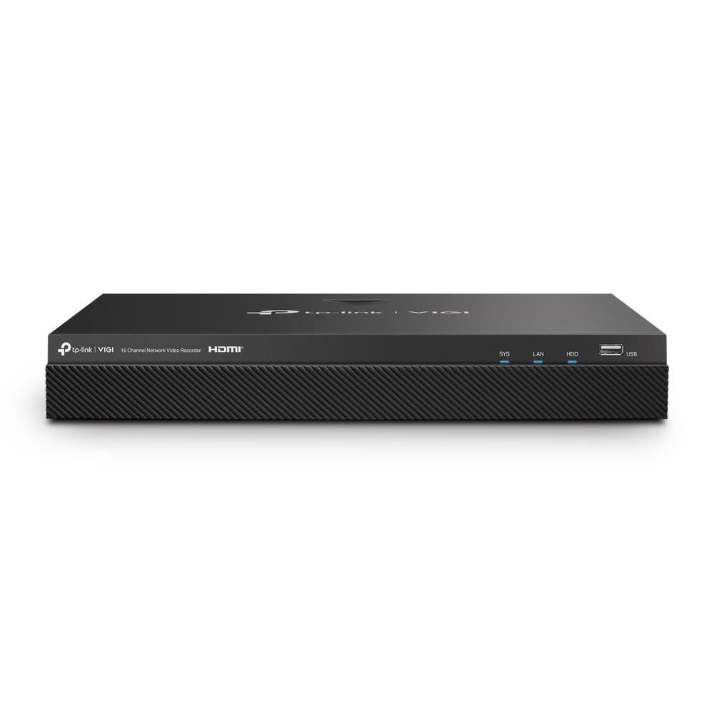 tp-link VIGI NVR2016H 16路 NVR 網路監控主機 監視器主機 監控主機 公司貨 光華-細節圖2