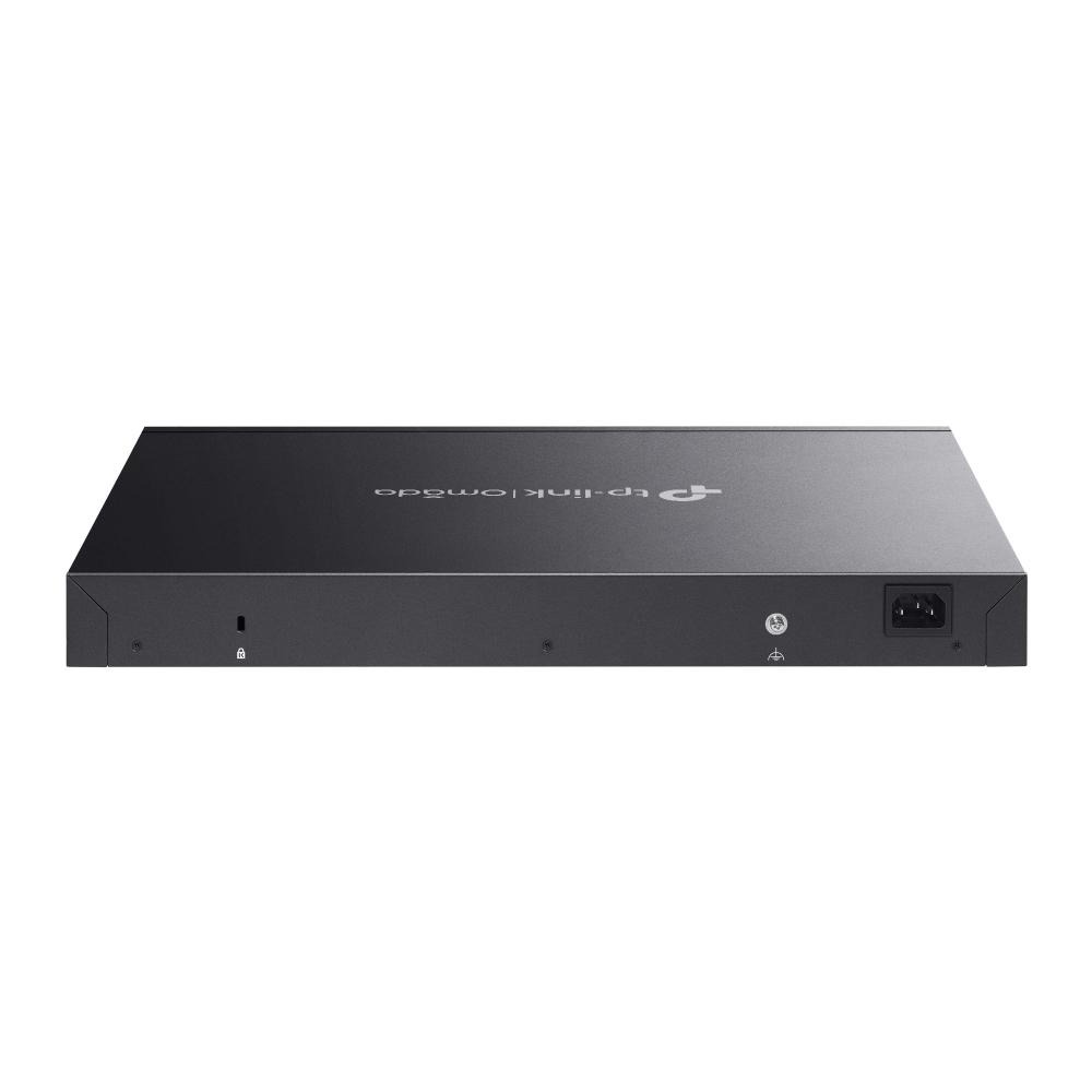 tp-link SG5452XMPP Omada 48埠 + 4埠10G Lite L3 管理型 PoE++ 交換器-細節圖3