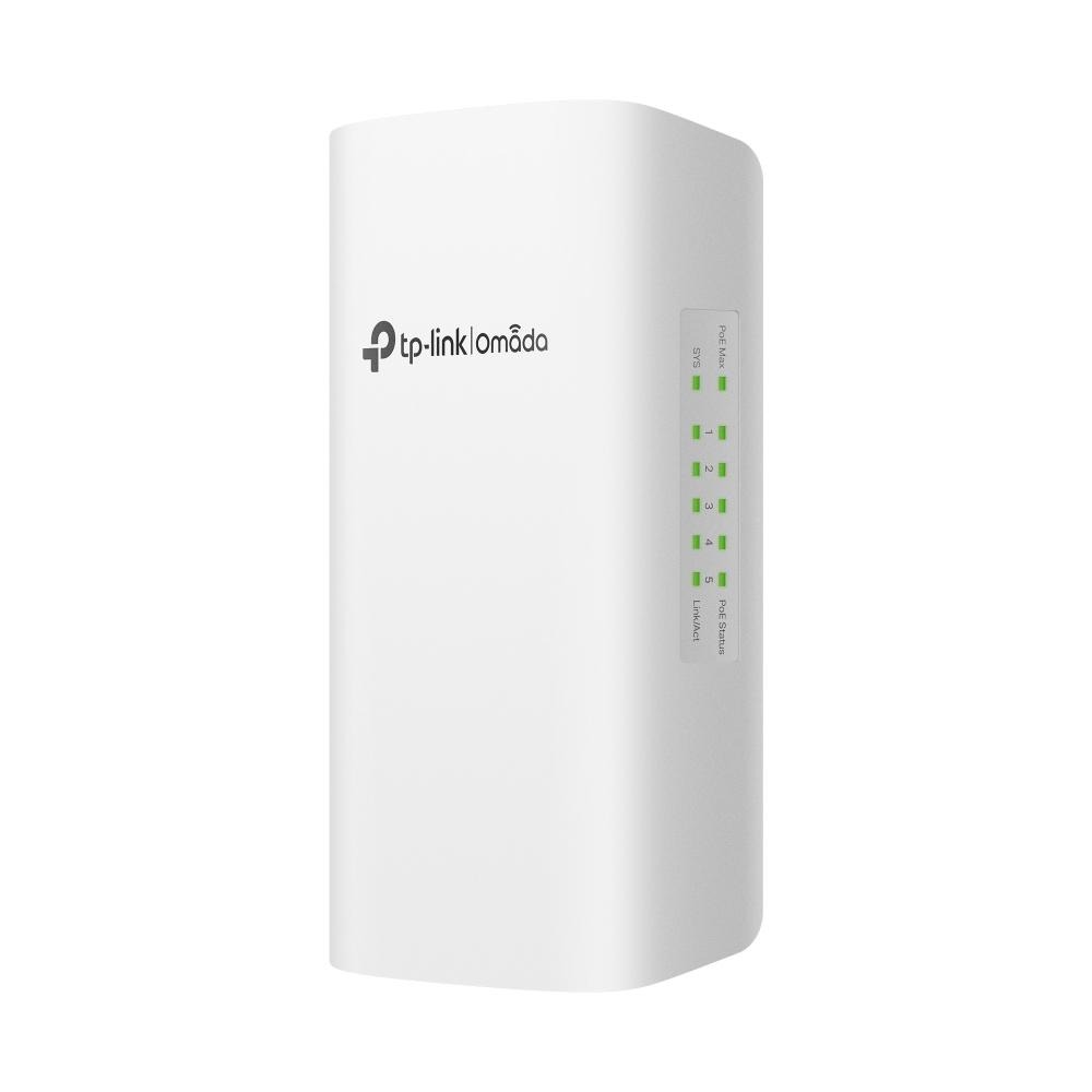 tp-link SG2005P-PD Omada 5埠 (含1埠PoE++輸入／4埠PoE+輸出) 智慧型交換器 公司貨-細節圖2