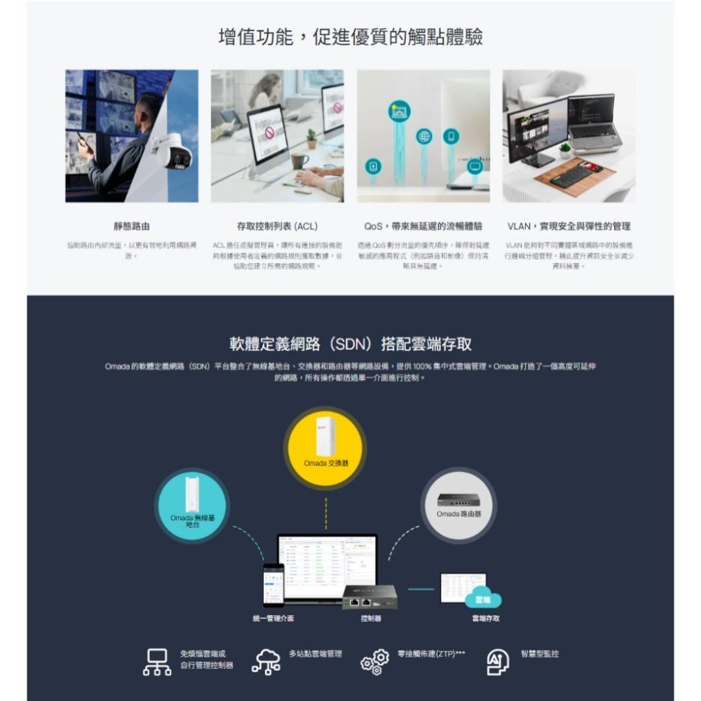 tp-link SG2005P-PD Omada 5埠 (含1埠PoE++輸入／4埠PoE+輸出) 智慧型交換器 公司貨-細節圖6