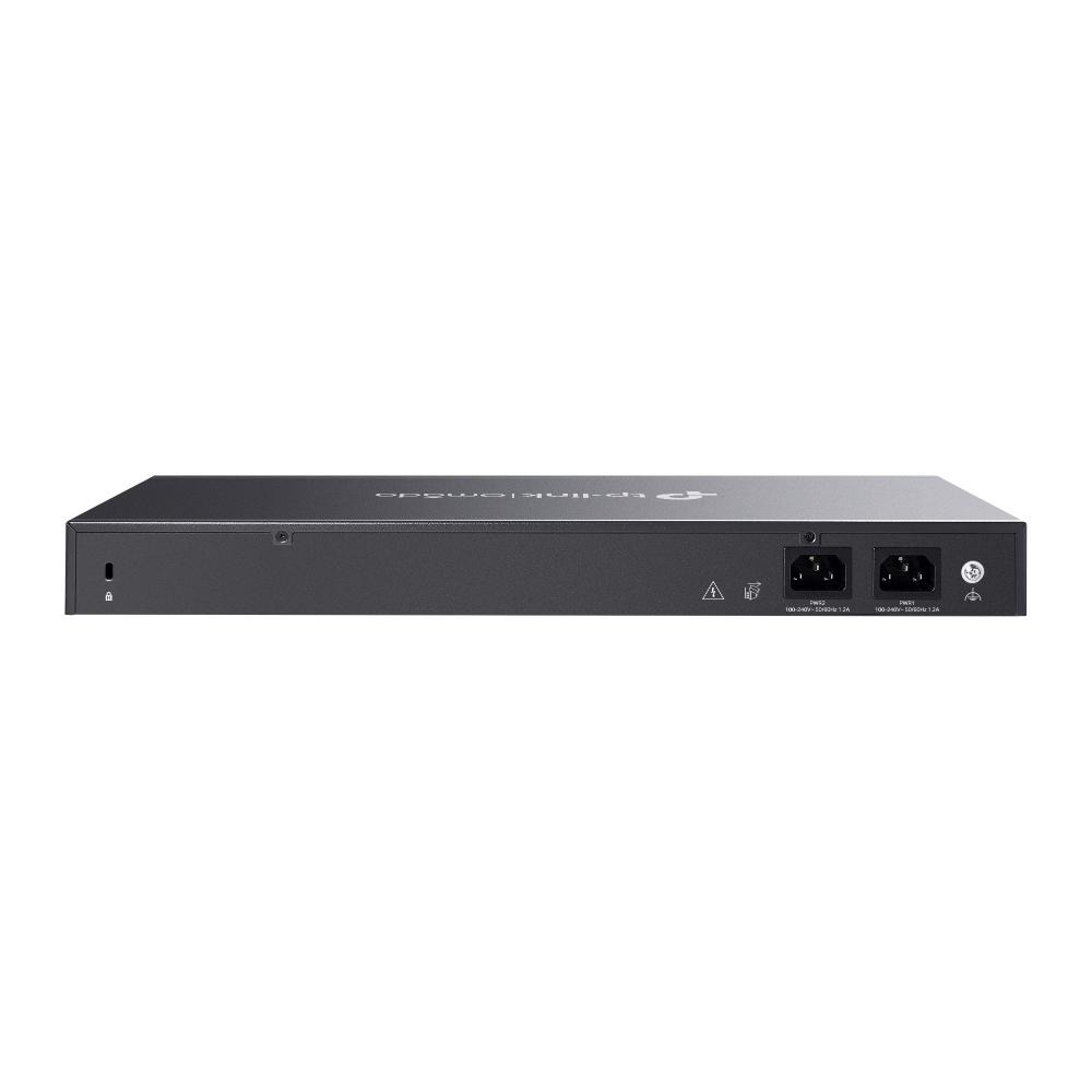 tp-link SG3428XF Omada 24埠SFP + 4埠10GE SFP+ L2+ 管理型交換器 公司貨-細節圖3