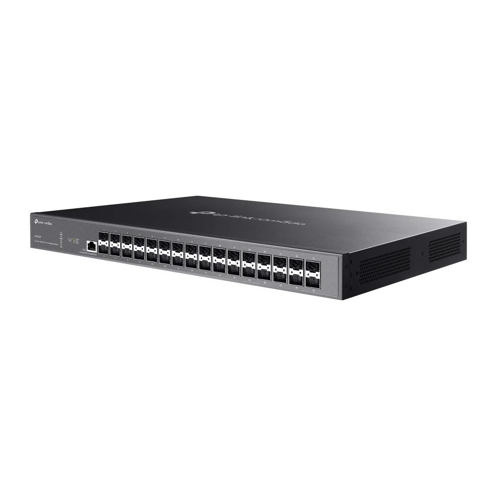 tp-link SX3032F Omada 32埠10GE SFP+ L2+ 管理型交換器 交換器 公司貨-細節圖4