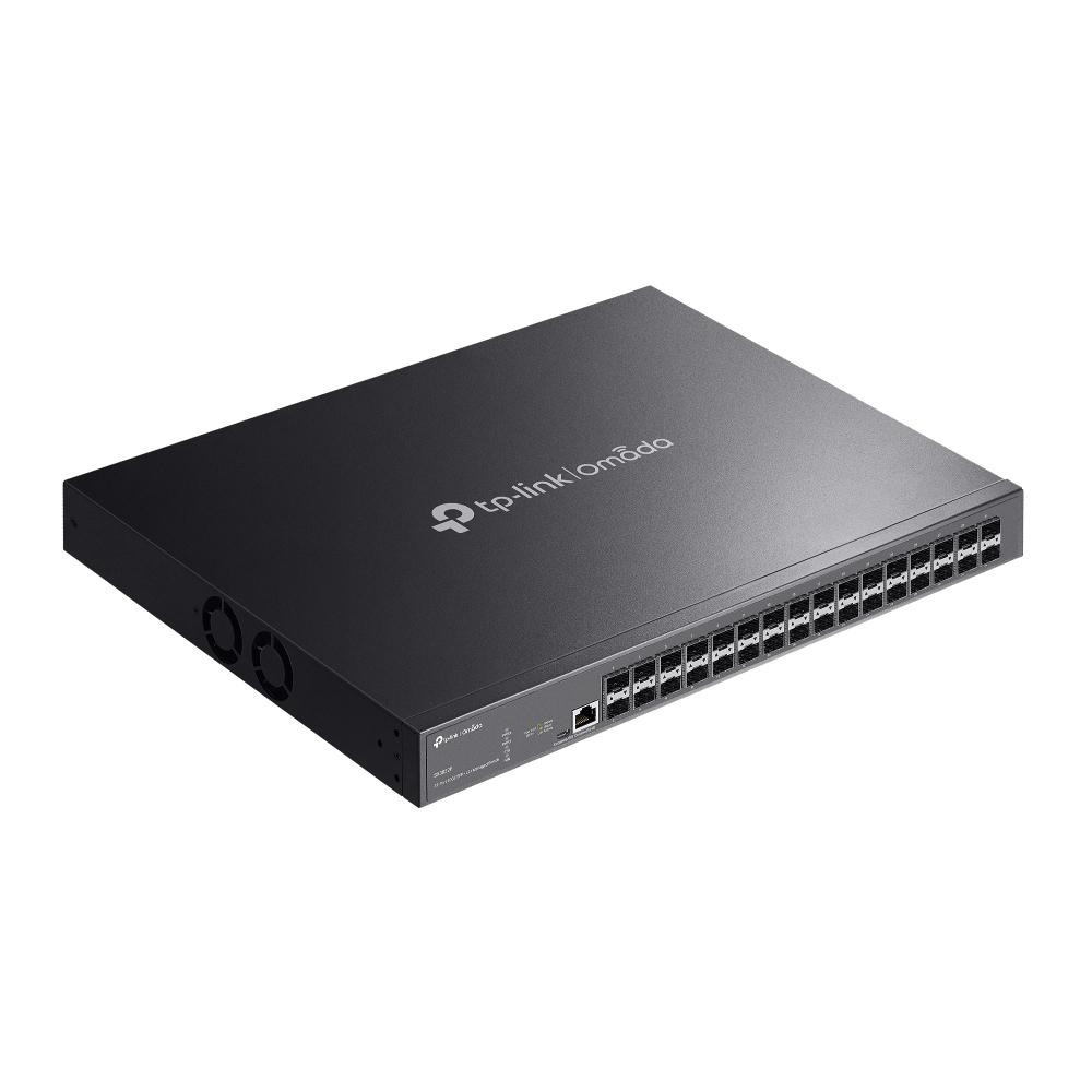 tp-link SX3032F Omada 32埠10GE SFP+ L2+ 管理型交換器 交換器 公司貨-細節圖5
