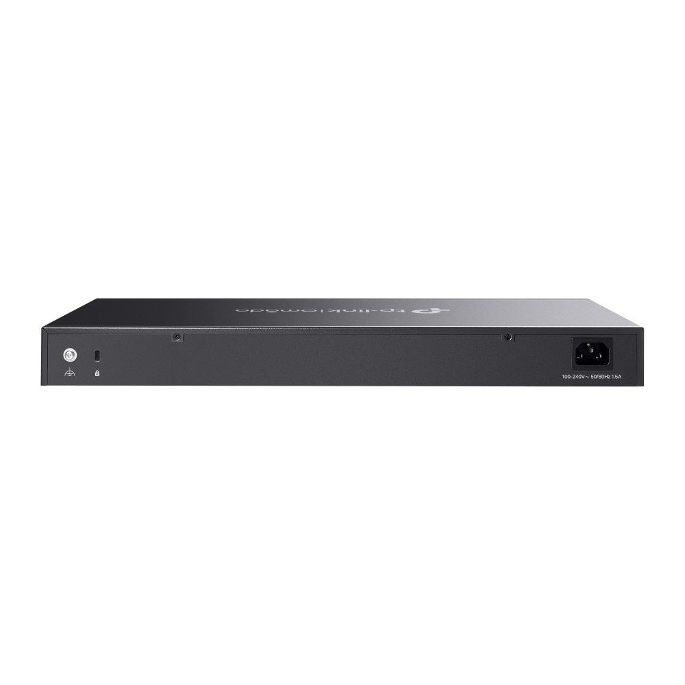 tp-link SG5452X Omada 48埠 + 4埠10G Lite L3 管理型交換器-細節圖3