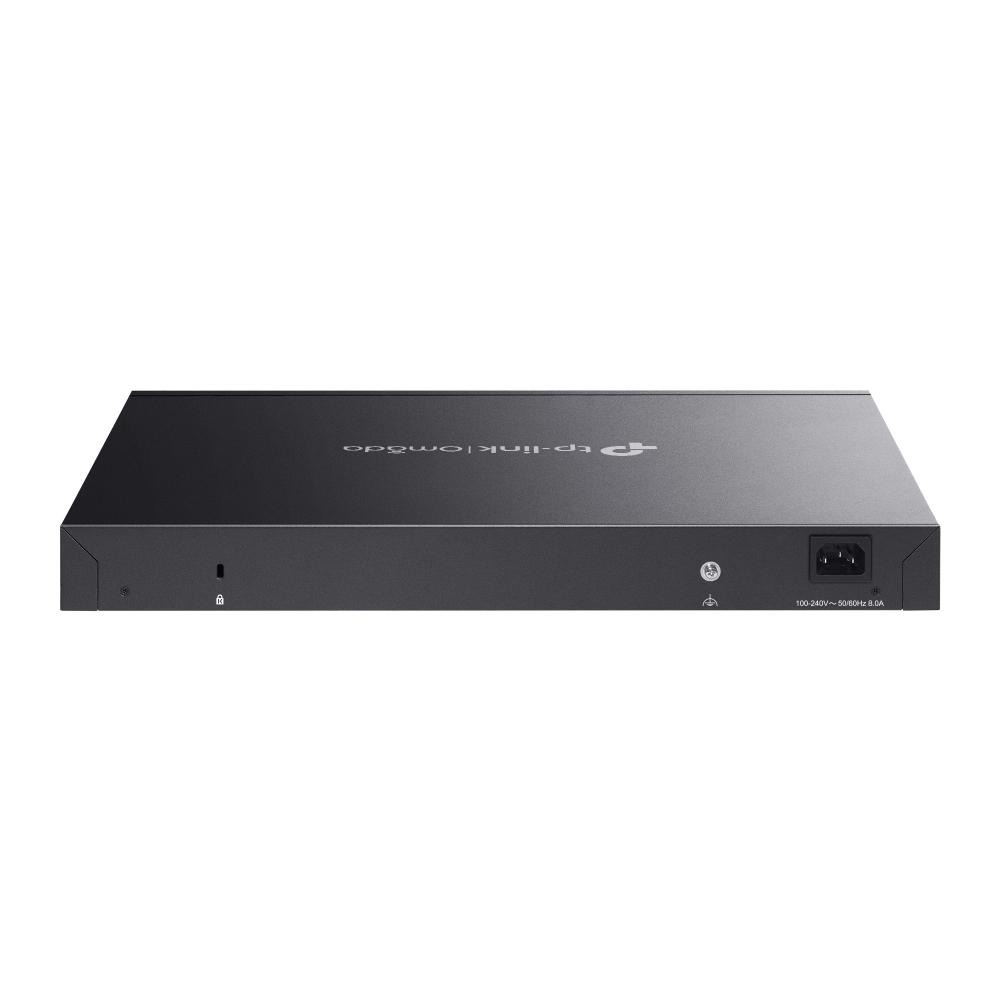 tp-link SG5428XMPP Omada 24埠 + 4埠10G Lite L3 管理型 PoE++ 交換器-細節圖3