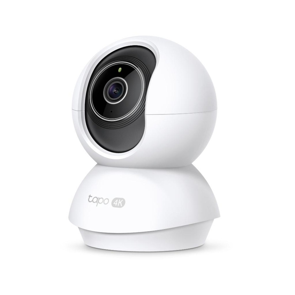tp-link Tapo C250－4K 8MP 旋轉式 AI 家庭防護 Wi-Fi 網路攝影機 監視器 公司貨 光華-細節圖2