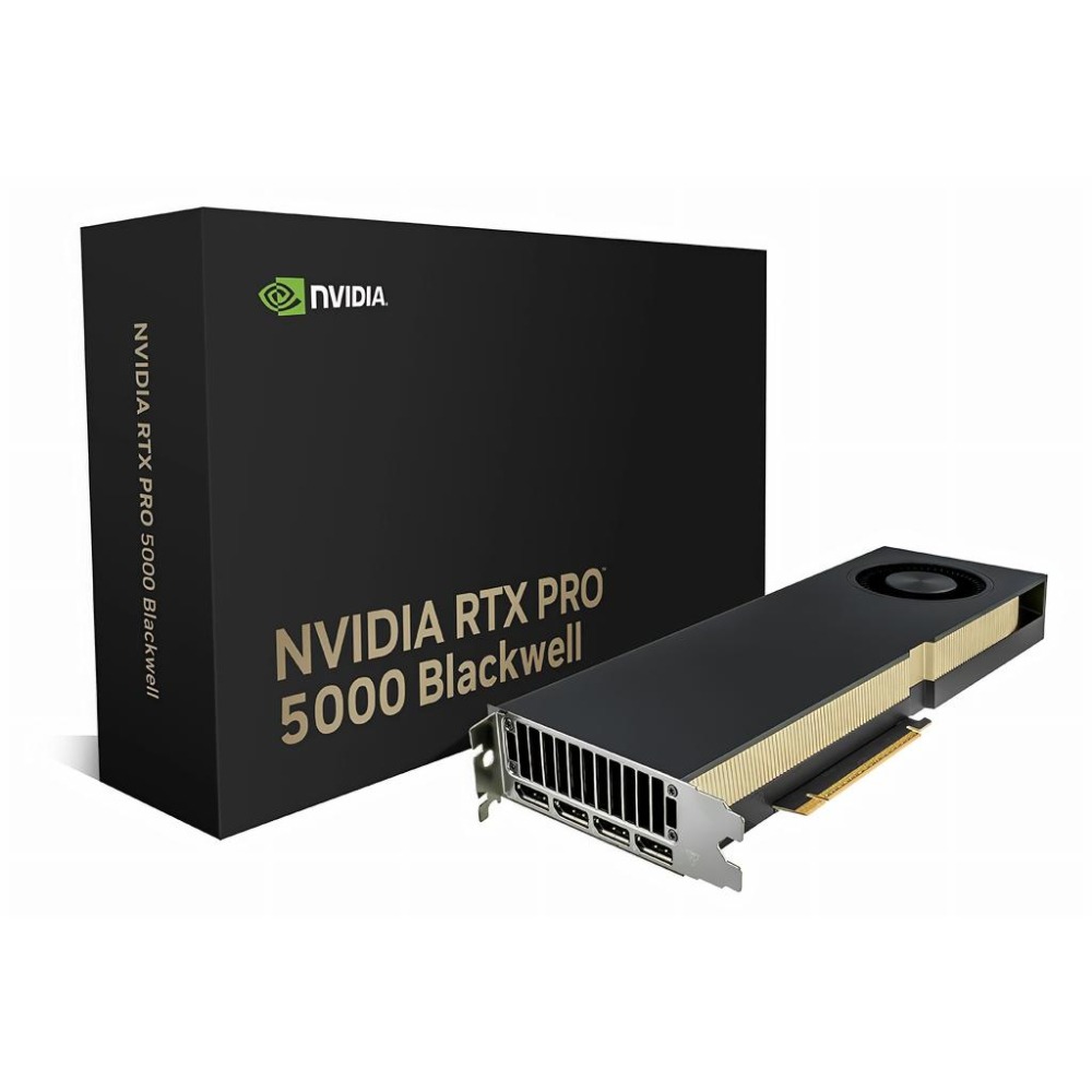 Leadtek 麗臺 NVIDIA RTX PRO 5000 Blackwell 顯示卡 72G／48G 公司貨 光華-細節圖2