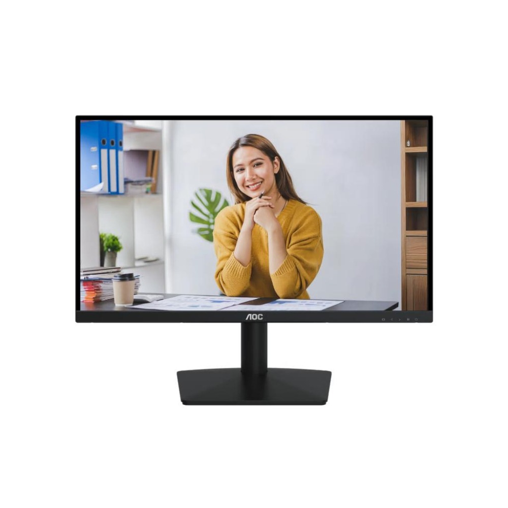 AOC 24B15H3 24吋 FHD 電腦螢幕 120Hz／IPS／減藍光／不閃屏 光華-細節圖2