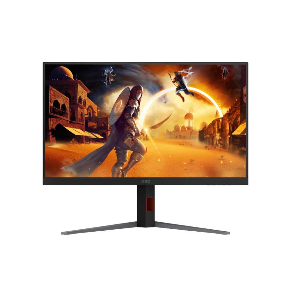 AOC U32G4 32吋 4K 電競螢幕 160Hz／FastIPS／HDR400／Adaptive Sync-細節圖2