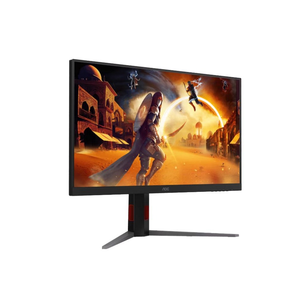 AOC U32G4 32吋 4K 電競螢幕 160Hz／FastIPS／HDR400／Adaptive Sync-細節圖3