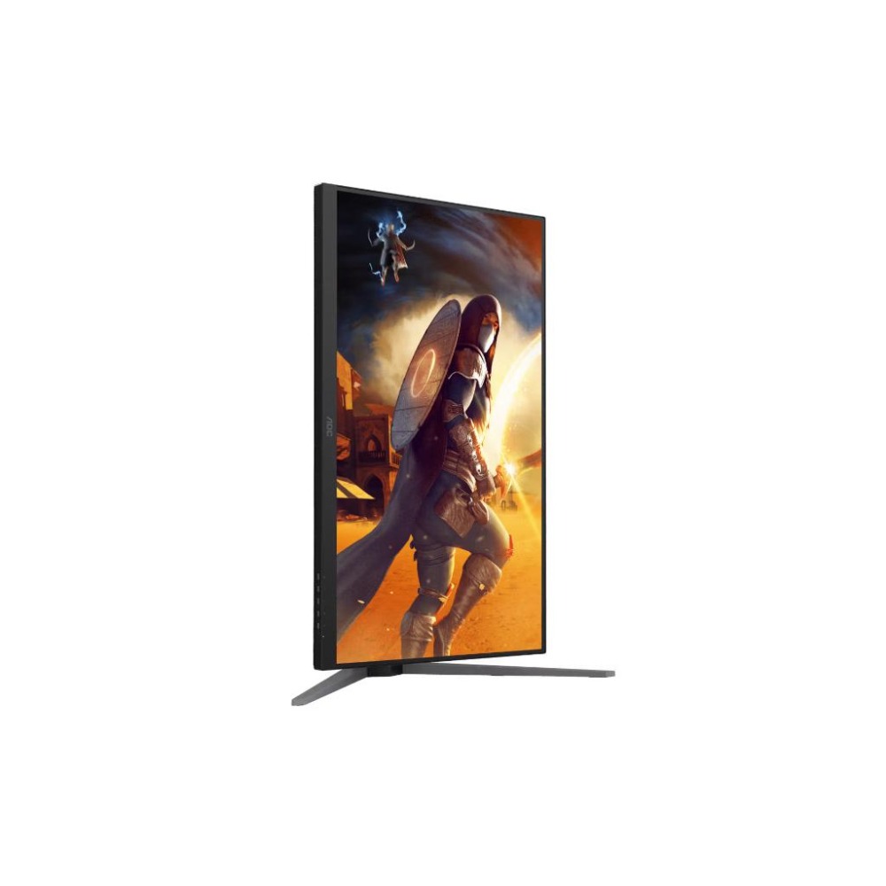 AOC U32G4 32吋 4K 電競螢幕 160Hz／FastIPS／HDR400／Adaptive Sync-細節圖4