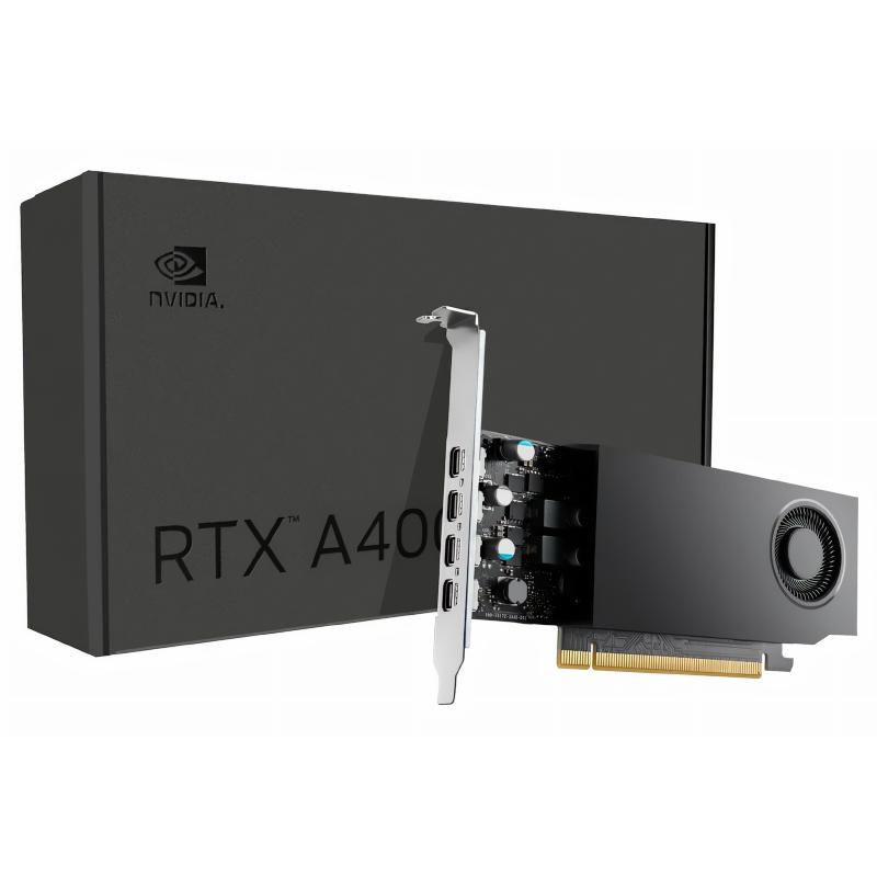 Leadtek 麗臺 RTX A400 顯示卡 4G GDDR6 公司貨 光華-細節圖2