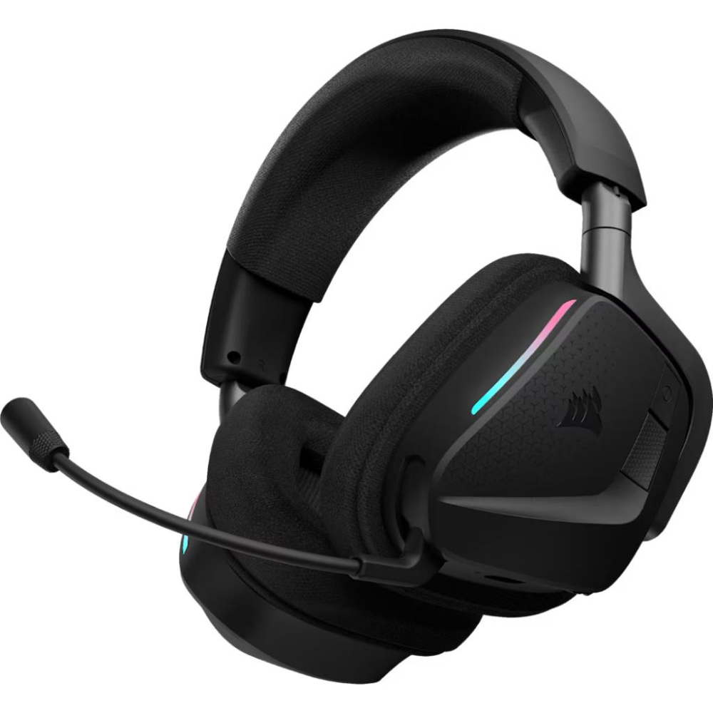 CORSAIR 海盜船 VOID V2 MAX 天行者 RGB 無線雙模電競耳機麥克風 電競耳機 遊戲耳機 光華-細節圖2