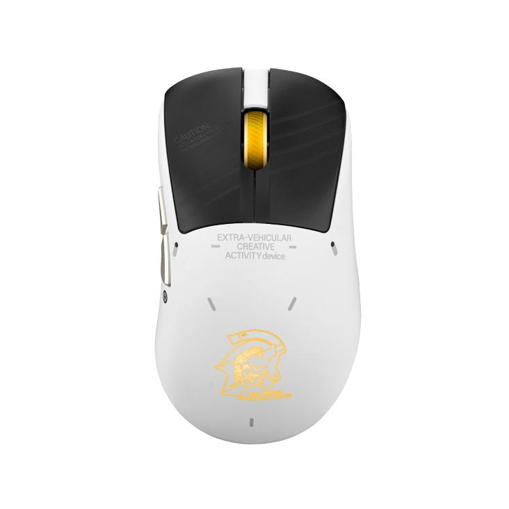 ASUS 華碩 ROG Keris II Origin KJP 小島秀夫 聯名版 無線電競滑鼠 無線滑鼠 電競滑鼠 光華-細節圖2