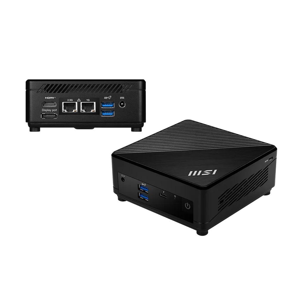MSI 微星 Cubi 5 1M-605TW 迷你電腦 C7-150U／16G／1TB／Win11-細節圖2