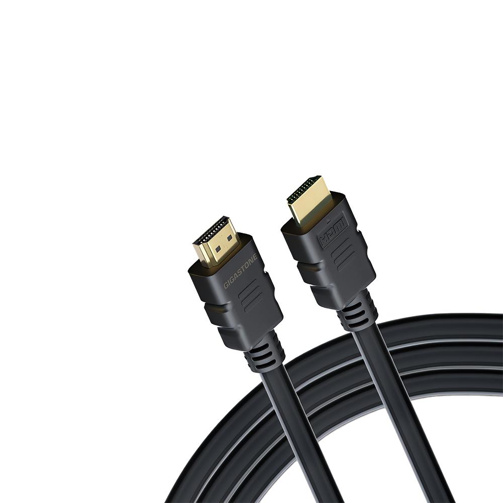 GIGASTONE 立達 HH-2100－HDMI 2.0 白金認證 4K 60Hz 螢幕影像傳輸線 1.2m 螢幕線-細節圖2