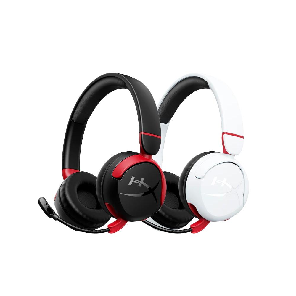 HyperX Cloud Mini－Wireless 無線兒童遊戲耳機 遊戲耳機 兒童耳機 無線耳機 公司貨 光華-細節圖2