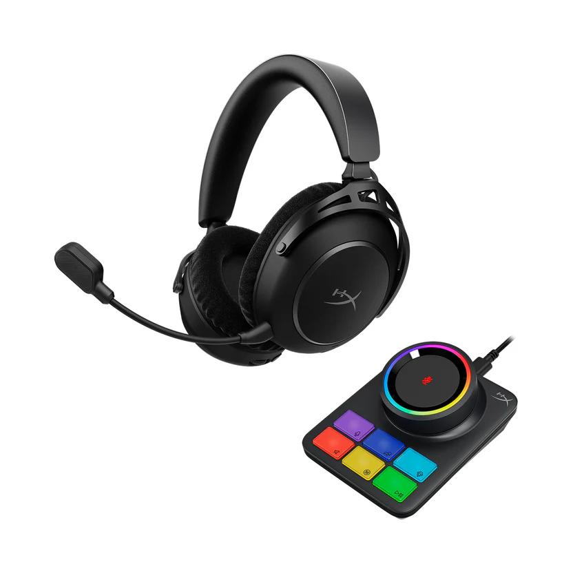 HyperX Cloud Alpha 2－Wireless 無線遊戲耳機 無線耳機 遊戲耳機 電競耳機 公司貨 光華-細節圖2