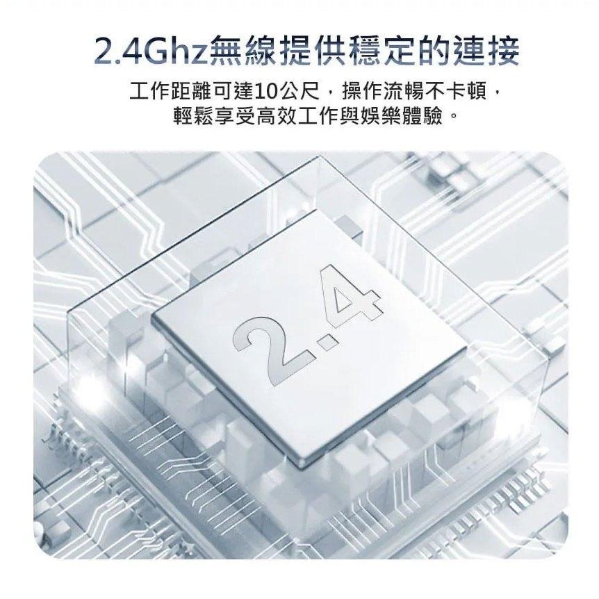 Intopic 廣鼎 MSW-Q780 2.4GHz 垂直式靜音無線滑鼠 垂直滑鼠 靜音滑鼠 無線滑鼠 光華商場-細節圖6