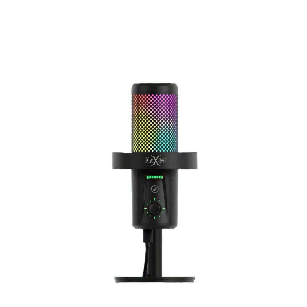 Intopic 廣鼎 FOXXRAY FXR-HUM-19 宙音RGB降噪電競麥克風 遊戲麥克風 電競麥克風 光華商場-細節圖2
