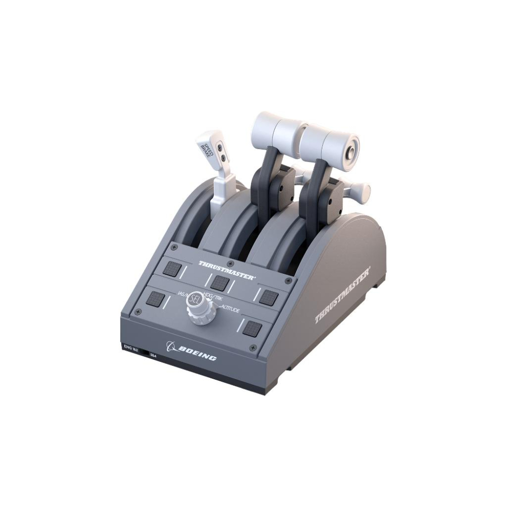 Thrustmaster 圖馬斯特 TCA QUADRANT BOEING EDITION 飛行節流閥 XBOX PC-細節圖2
