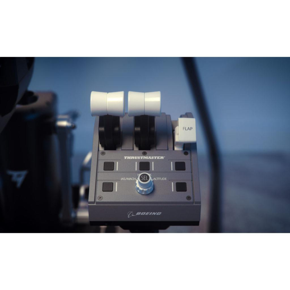 Thrustmaster 圖馬斯特 TCA QUADRANT BOEING EDITION 飛行節流閥 XBOX PC-細節圖5