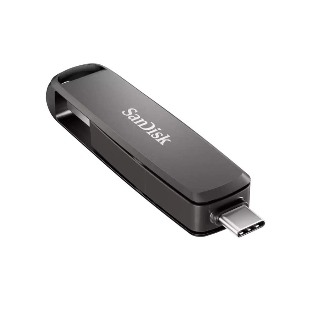 SanDisk Extreme PRO Dual Drive 1TB／2TB USB-C+A 雙用隨身碟 SDDDE1-細節圖4