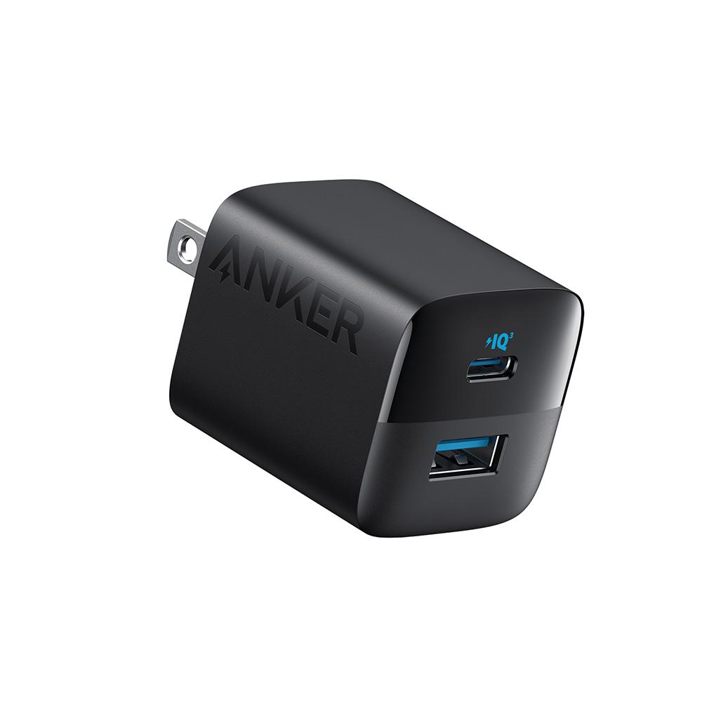 Anker A2331 USBA+C 33W 快速充電器 充電器 充電頭 豆腐頭 快充頭 光華商場-細節圖2