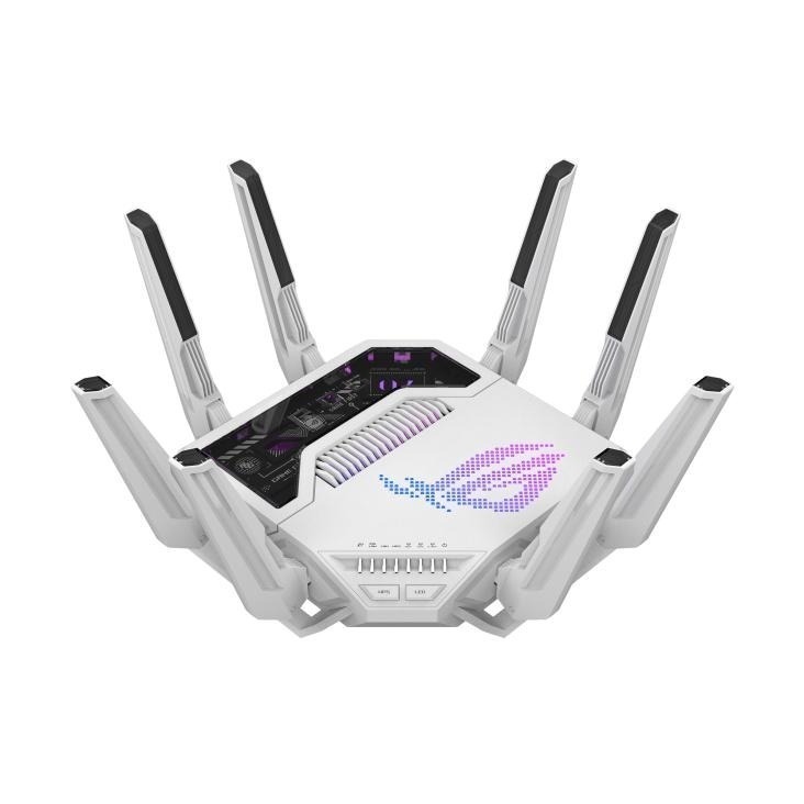 ASUS 華碩 ROG GT-BE19000AI－WiFi 7 三頻電競路由器 路由器 分享器 WIFI機 公司貨 光華-細節圖2