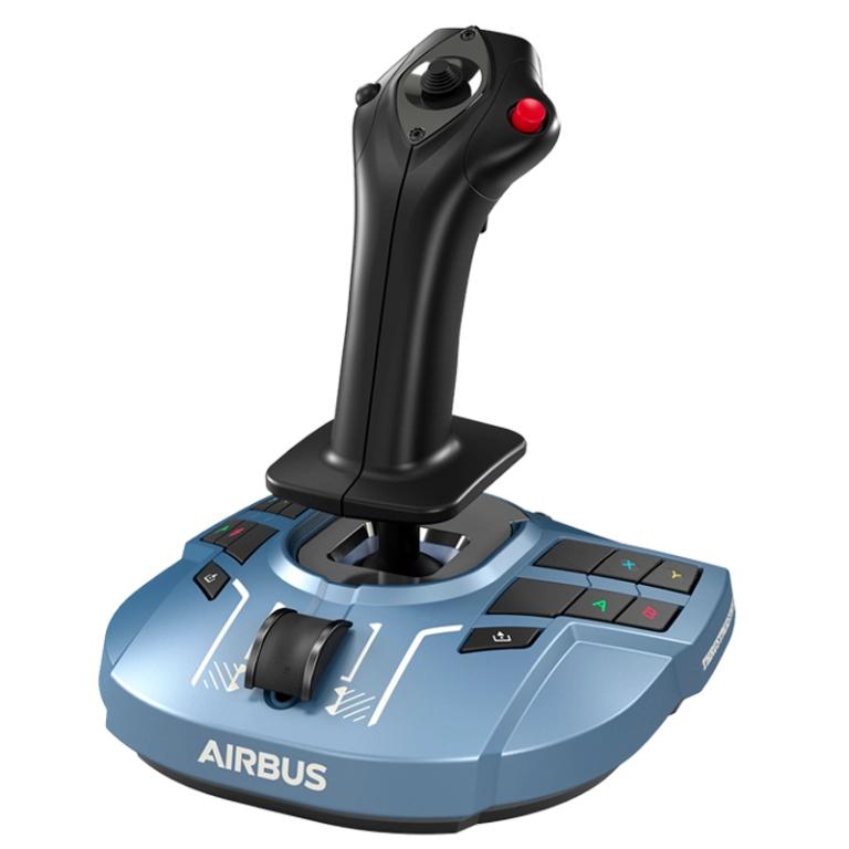 Thrustmaster 圖馬斯特 TCA SIDESTICK X AIRBUS EDITION 空巴版 飛行搖桿 光華-細節圖2