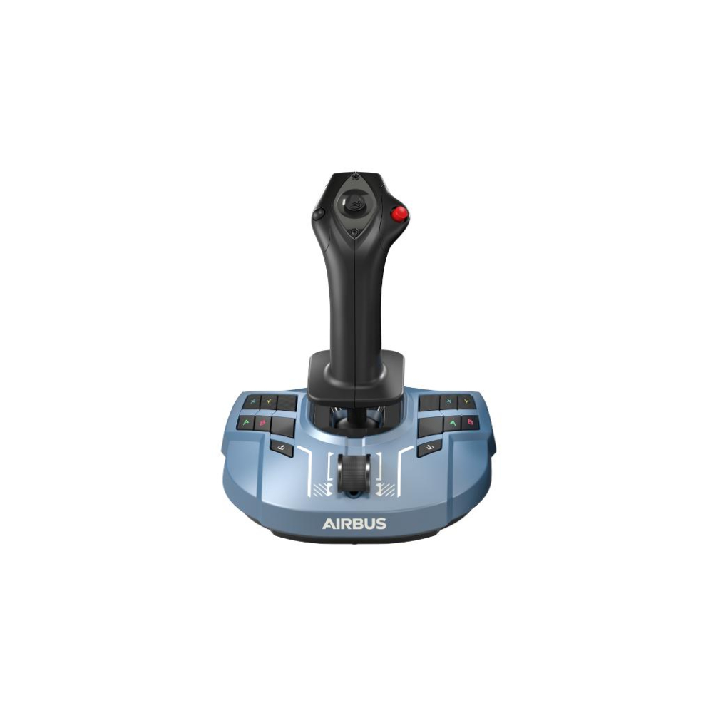 Thrustmaster 圖馬斯特 TCA SIDESTICK X AIRBUS EDITION 空巴版 飛行搖桿 光華-細節圖3