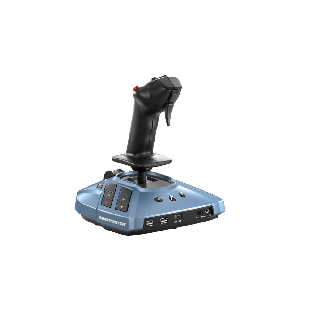 Thrustmaster 圖馬斯特 TCA SIDESTICK X AIRBUS EDITION 空巴版 飛行搖桿 光華-細節圖4