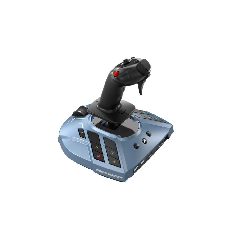 Thrustmaster 圖馬斯特 TCA SIDESTICK X AIRBUS EDITION 空巴版 飛行搖桿 光華-細節圖5
