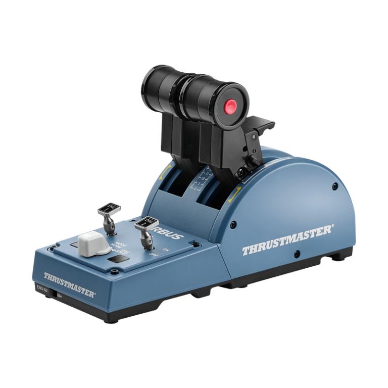 Thrustmaster 圖馬斯特 TCA QUADRANT AIRBUS EDITION 空中巴士 飛行油門 光華-細節圖2