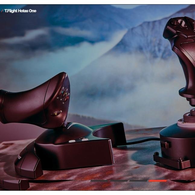 Thrustmaster 圖馬斯特 T.Flight Hotas one 飛行搖桿 模擬飛行 搖桿 XBOX/PC 光華-細節圖3