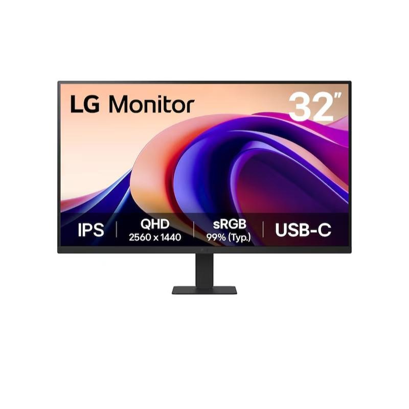 LG 樂金 32U631A-B ３２吋 2K 護眼螢幕 100Hz／IPS／USB-C／閱讀模式 公司貨 光華-細節圖2