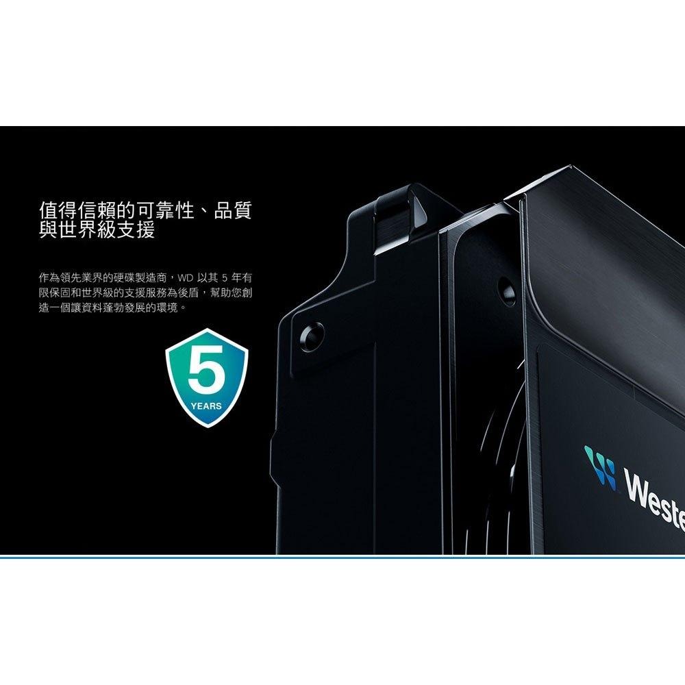 WD 威騰 Ultrastar DC HA340 4TB／8TB 3.5吋 HDD 內接硬碟 機械硬碟 企業碟 公司貨-細節圖7
