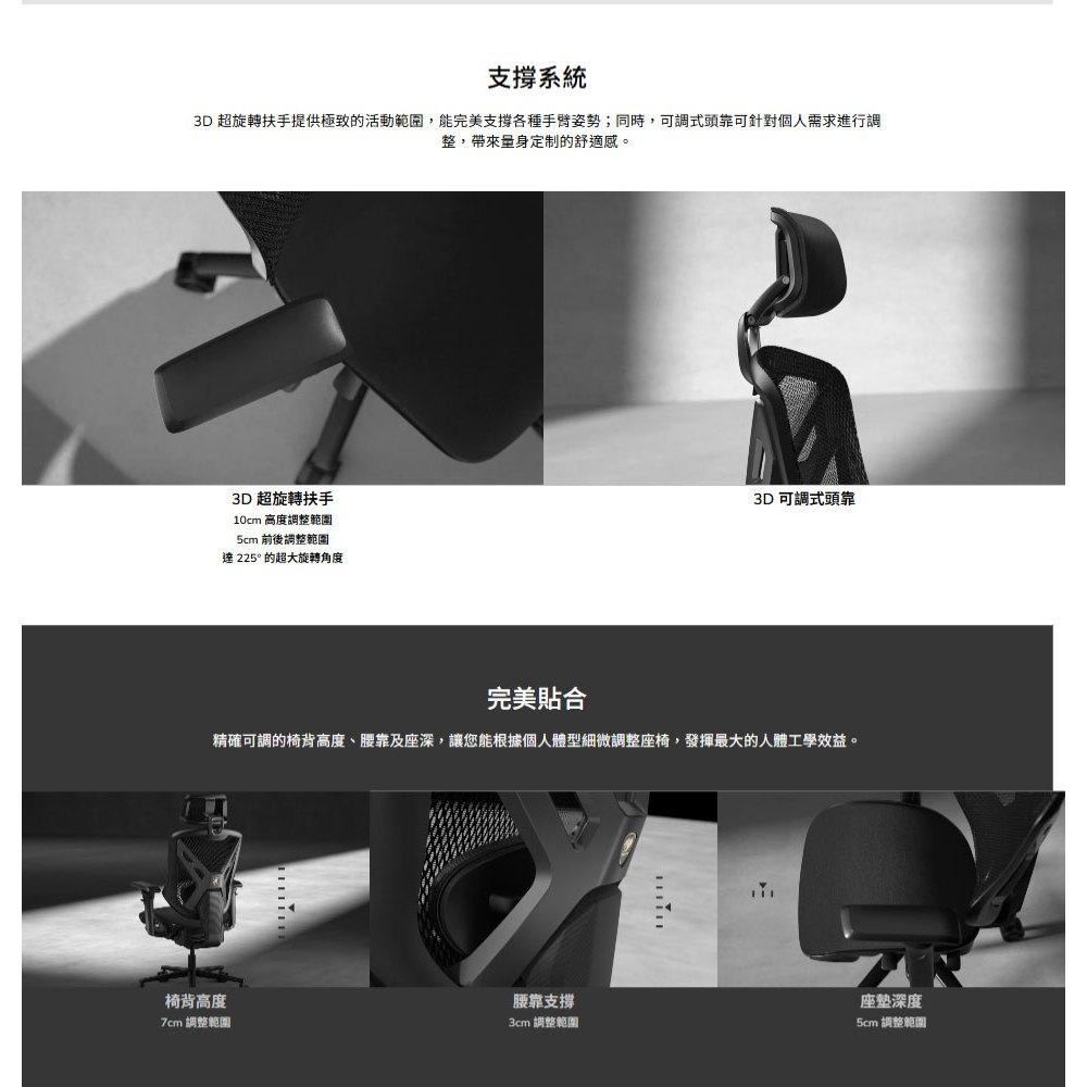 COUGAR 美洲獅 SPEEDER NEO 人體工學電競椅 賽車風格 人體工學 電競椅 電腦椅 公司貨-細節圖6