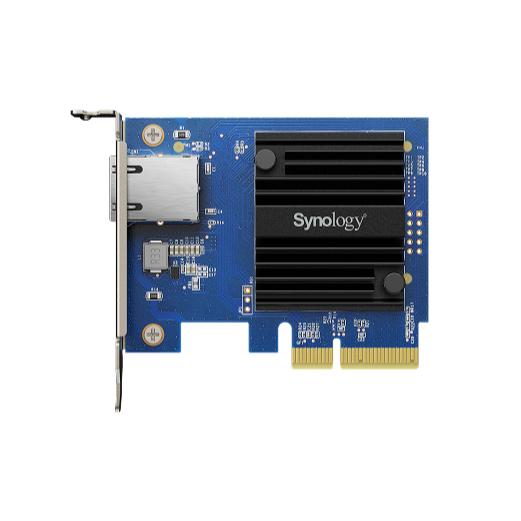 Synology 群暉 E10G30-T1 10GbE 10GBASE-T 擴充卡 乙太網路卡 網路卡 NAS網路卡-細節圖2