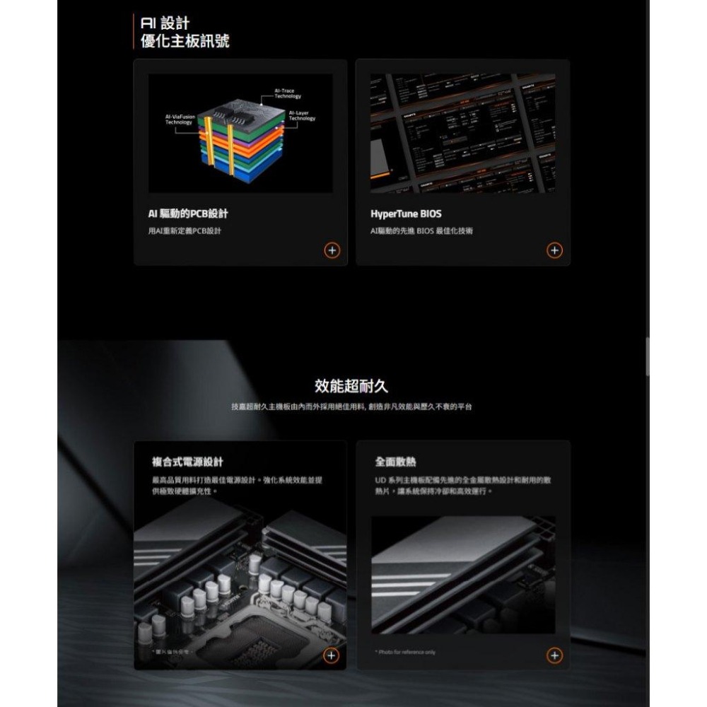 GIGABYTE 技嘉 B860M H－M-ATX 主機板 LGA1851／DDR5 公司貨 光華商場-細節圖5