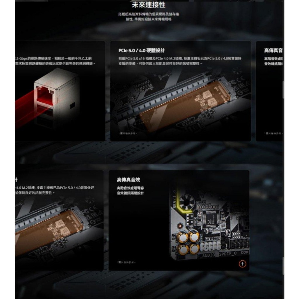 GIGABYTE 技嘉 B860M H－M-ATX 主機板 LGA1851／DDR5 公司貨 光華商場-細節圖6