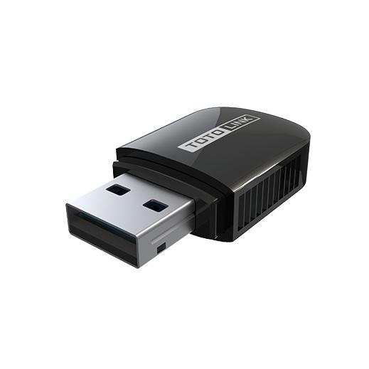 TOTOLINK A600UB AC600 USB藍牙無線網卡 WIFI 網路卡 藍牙 MU-MIMO 光華商場-細節圖2