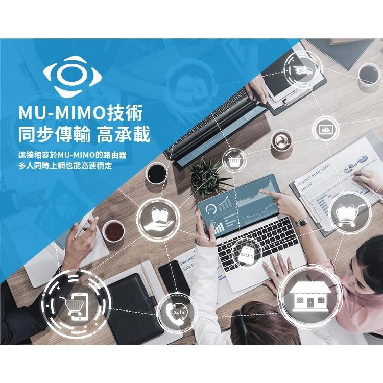 TOTOLINK A600UB AC600 USB藍牙無線網卡 WIFI 網路卡 藍牙 MU-MIMO 光華商場-細節圖5