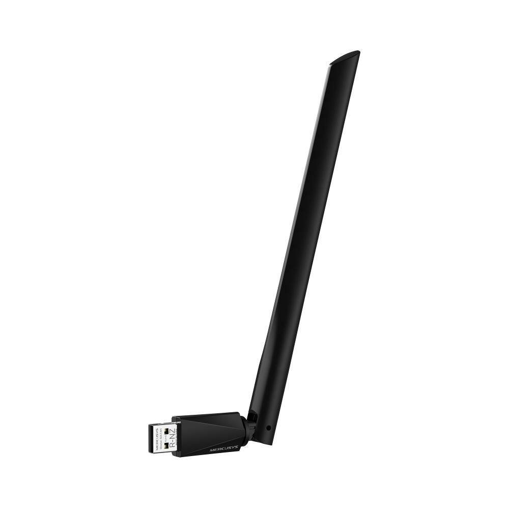 Mercusys 水星 MA14H AX300 高增益 Wi-Fi 6 無線 USB 網卡 WiFi 光華商場-細節圖2