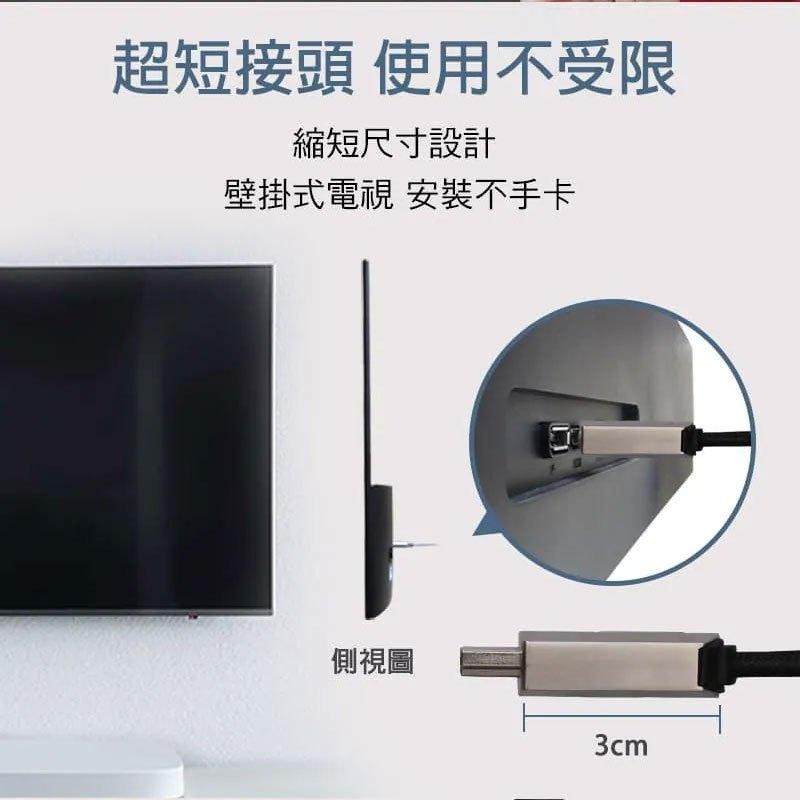 Intopic 廣鼎 CB-UTH-02 三合一手機HDMI輸出線 轉接線 影音線 光華商場-細節圖6