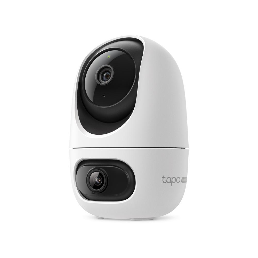 tp-link Tapo C245D－2K 3MP 雙鏡頭旋轉式安全攝影機 攝影機 監視器 公司貨 光華-細節圖2