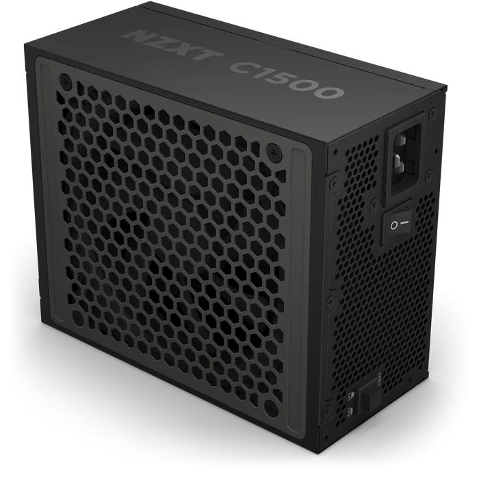 NZXT 恩傑 C1500  Platinum ATX 3.1－1500W 白金 電源供應器 十年保 公司貨  光華-細節圖2