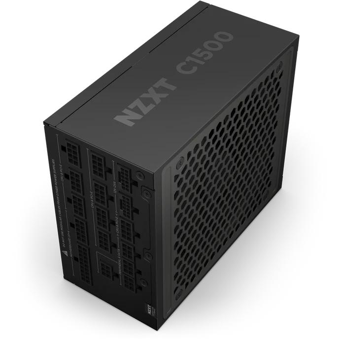 NZXT 恩傑 C1500  Platinum ATX 3.1－1500W 白金 電源供應器 十年保 公司貨  光華-細節圖3